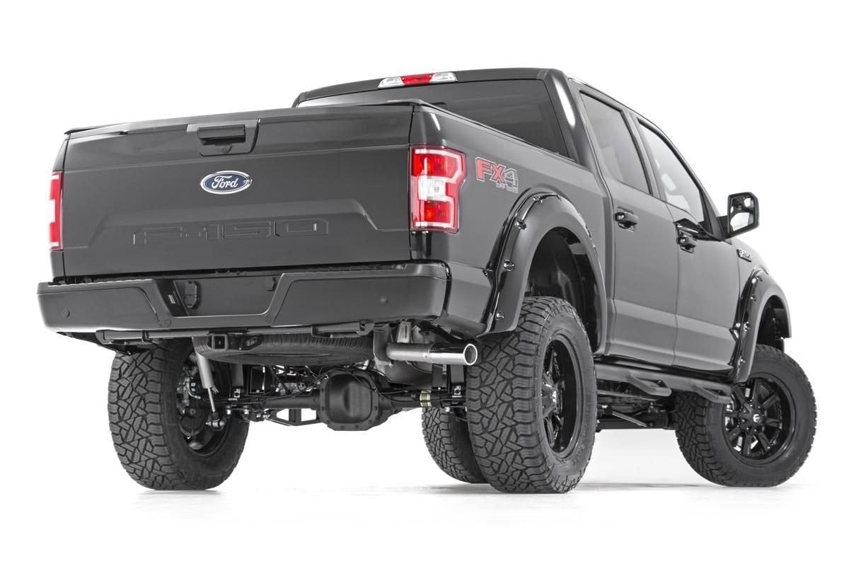 6 Inch Lift Kit | Vertex/V2 | Ford F-150 4WD (2015-2020) - Image 2