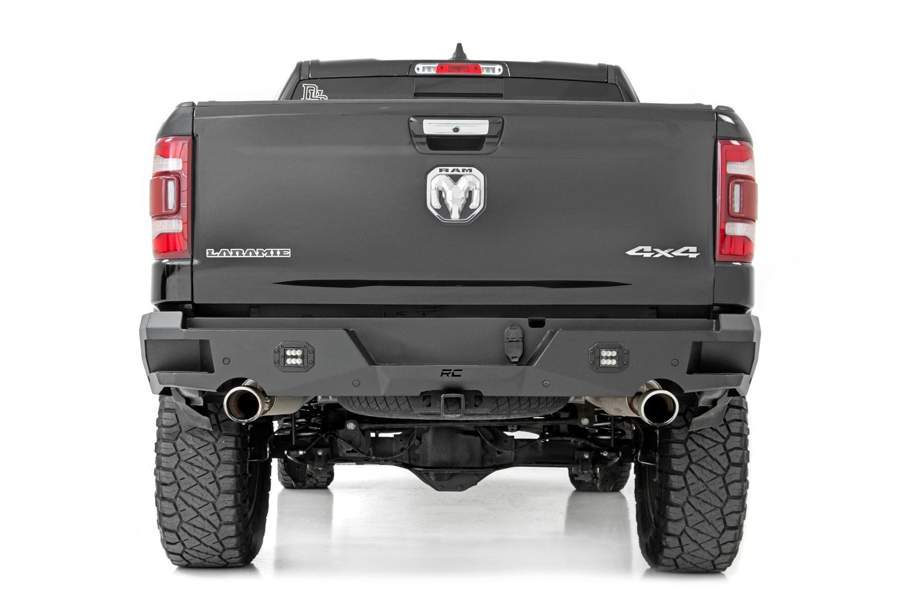 Rear Bumper | LED | Ram 1500 (19-24)/1500 TRX (21-24) - Image 4