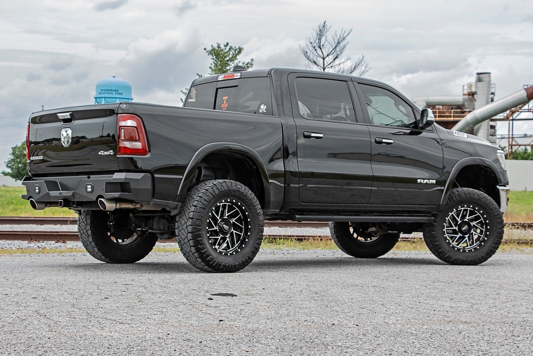 Rear Bumper | LED | Ram 1500 (19-24)/1500 TRX (21-24) - Image 5
