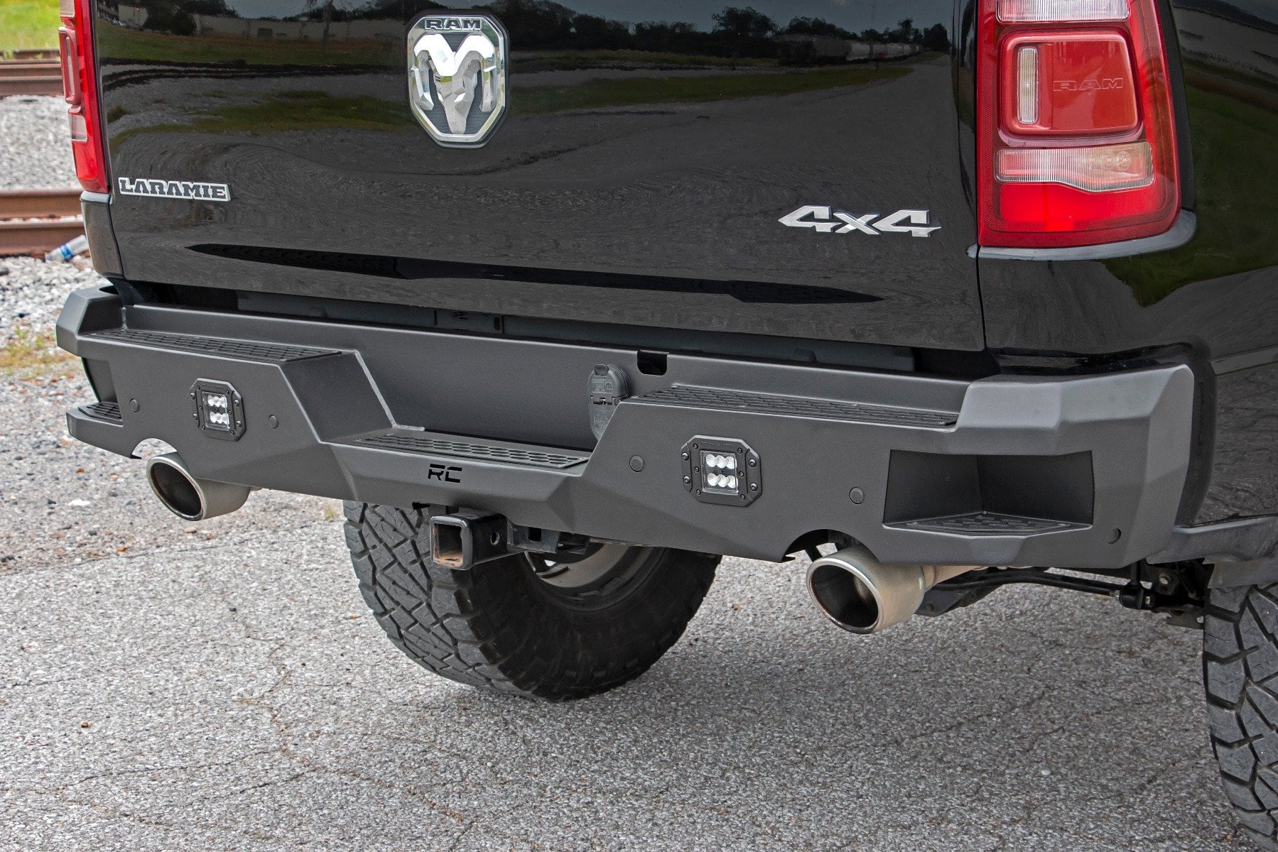 Rear Bumper | LED | Ram 1500 (19-24)/1500 TRX (21-24) - Image 6