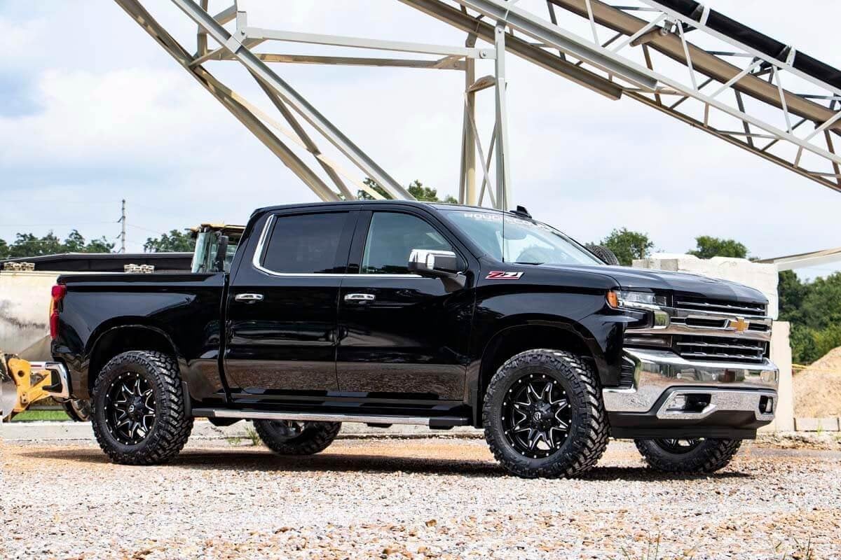 N3 Leveling Struts | 2 Inch | Loaded Strut | Chevy/GMC Sierra 1500 (19-26)/Silverado 1500 (19-26) - Image 2