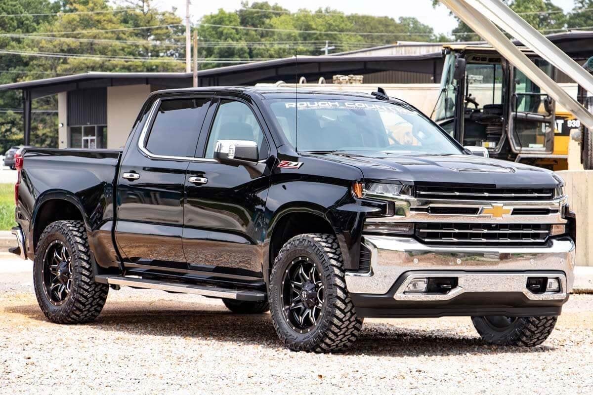 N3 Leveling Struts | 2 Inch | Loaded Strut | Chevy/GMC Sierra 1500 (19-26)/Silverado 1500 (19-26) - Image 4