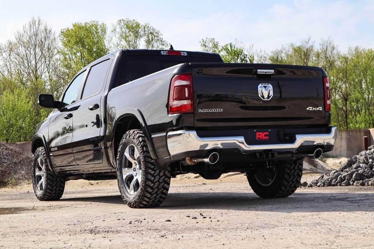 2 Inch Leveling Kit | Ram 1500 2WD/4WD (2019-2026) - Image 3