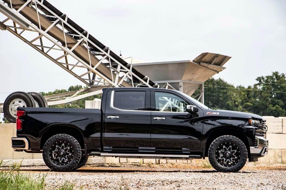 N3 Leveling Struts | 2 Inch | Loaded Strut | Chevy/GMC Sierra 1500 (19-26)/Silverado 1500 (19-26) - Image 3