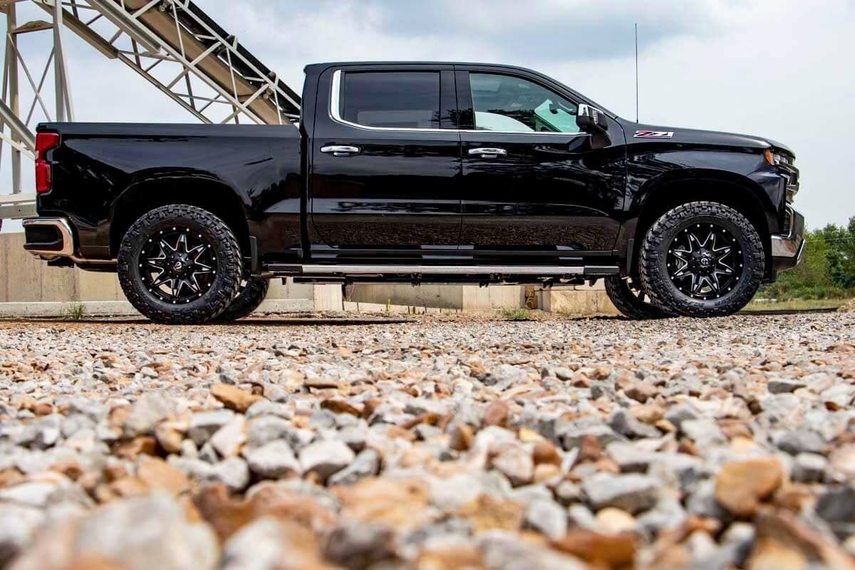 N3 Leveling Struts | 2 Inch | Loaded Strut | Chevy/GMC Sierra 1500 (19-26)/Silverado 1500 (19-26) - Image 5
