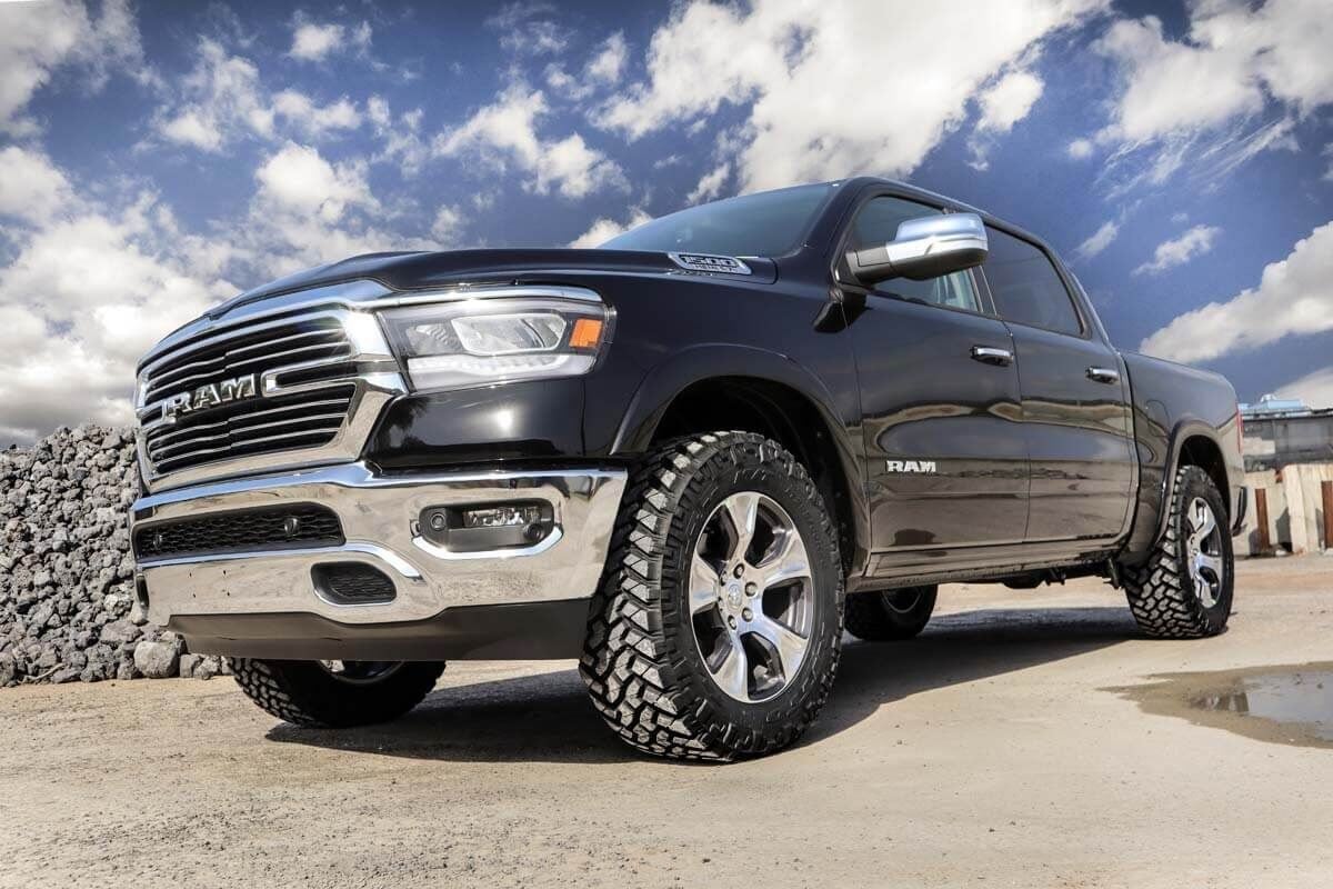 2 Inch Leveling Kit | Ram 1500 2WD/4WD (2019-2026) - Image 2