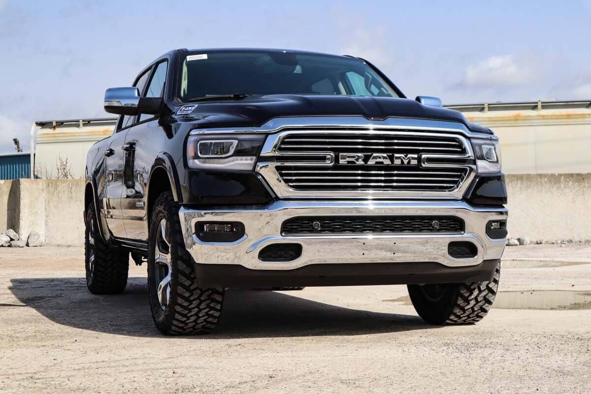 2 Inch Leveling Kit | Ram 1500 2WD/4WD (2019-2026) - Image 4