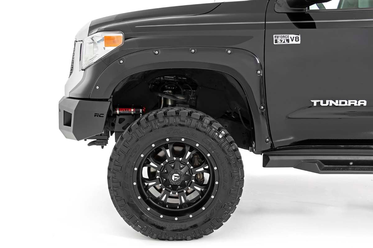 6 Inch Lift Kit | Vertex/V2 | Toyota Tundra 4WD (2016-2021) - Image 4