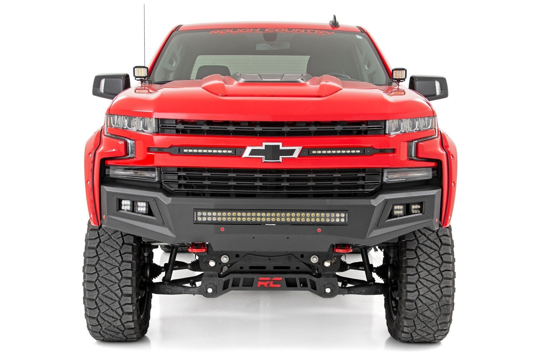 6 Inch Lift Kit | N3 Struts | Chevy Silverado 1500 4WD (2019-2024 & Classic) - Image 5