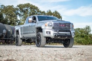 5 Inch Lift Kit | Torsion Drop | Vertex | Chevy/GMC 2500HD/3500HD (11-19)