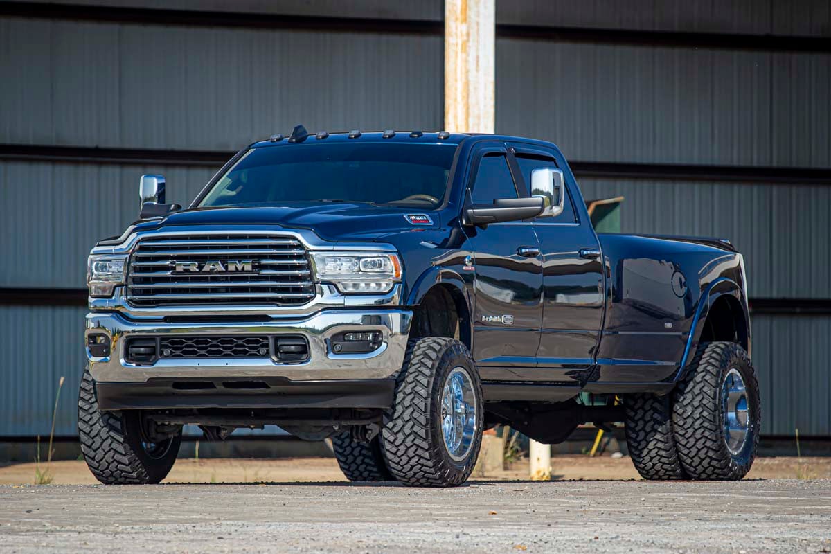 5 Inch Lift Kit | Diesel |AISIN | Ram 3500 4WD (2019-2024) - Image 2