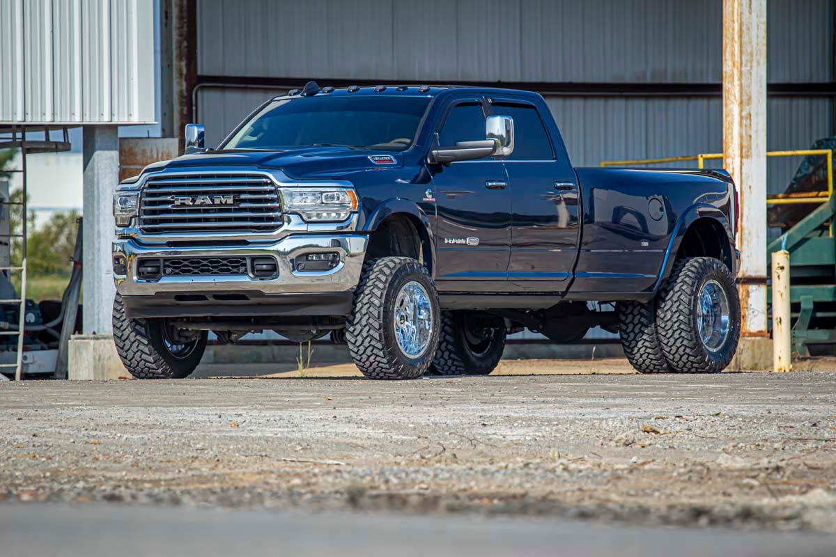 5 Inch Lift Kit | Diesel |AISIN | Ram 3500 4WD (2019-2024) - Image 3