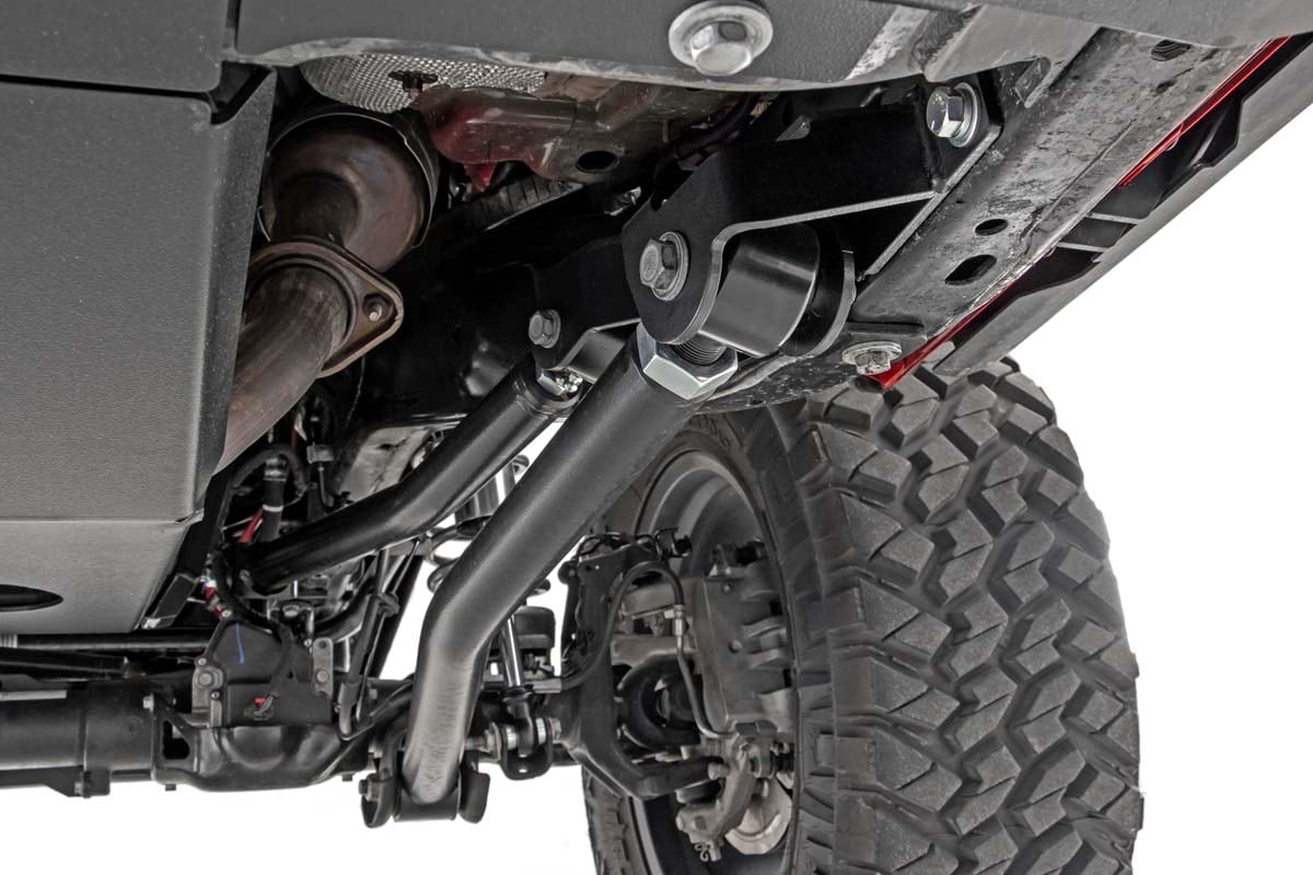 6 Inch Lift Kit | Long Arm | Jeep Wrangler Unlimited 4WD (2018-2023) - Image 5
