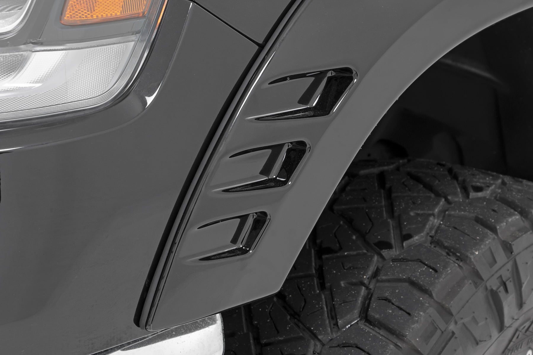 Pocket Fender Flares | PBZ Blue Night | Ram 1500 2WD/4WD (2019-2024) - Image 5