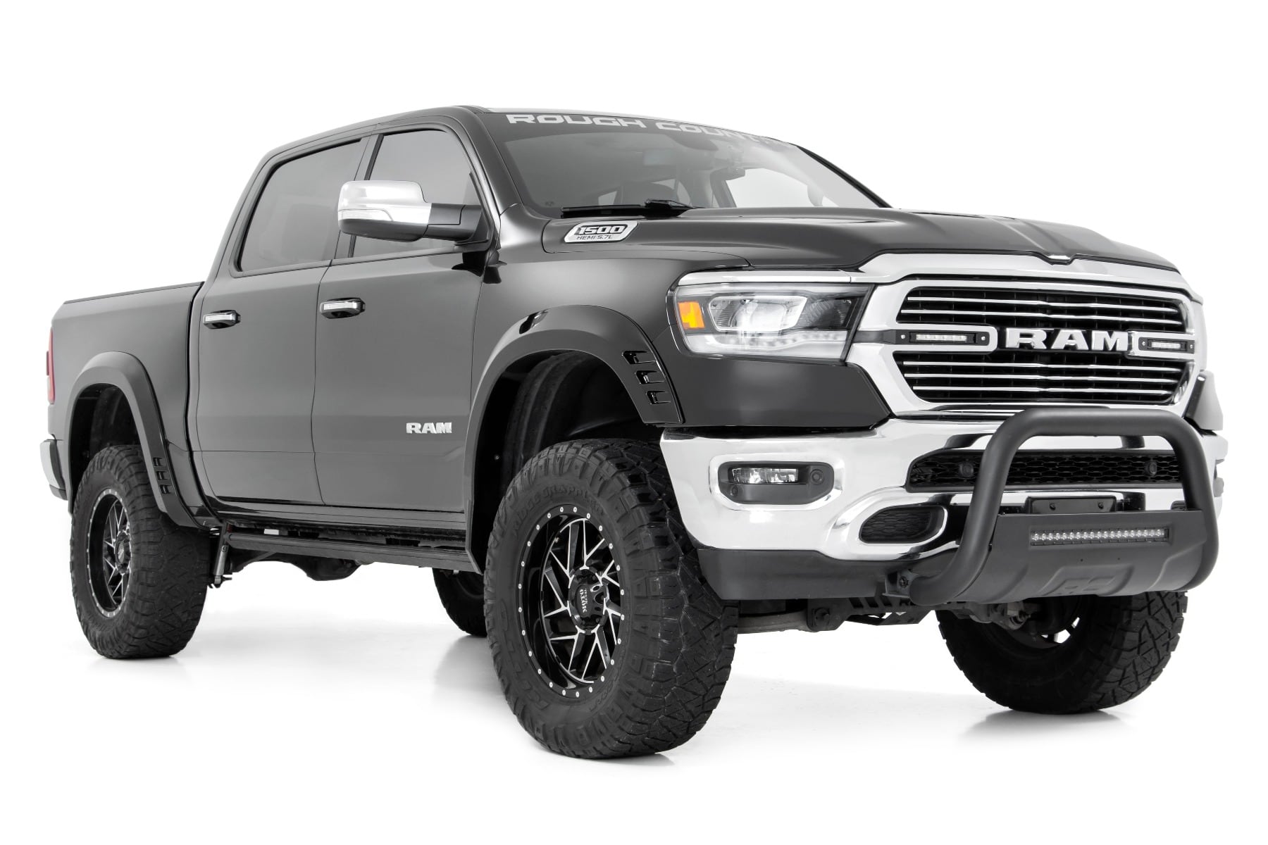 Pocket Fender Flares | PBZ Blue Night | Ram 1500 2WD/4WD (2019-2024) - Image 3