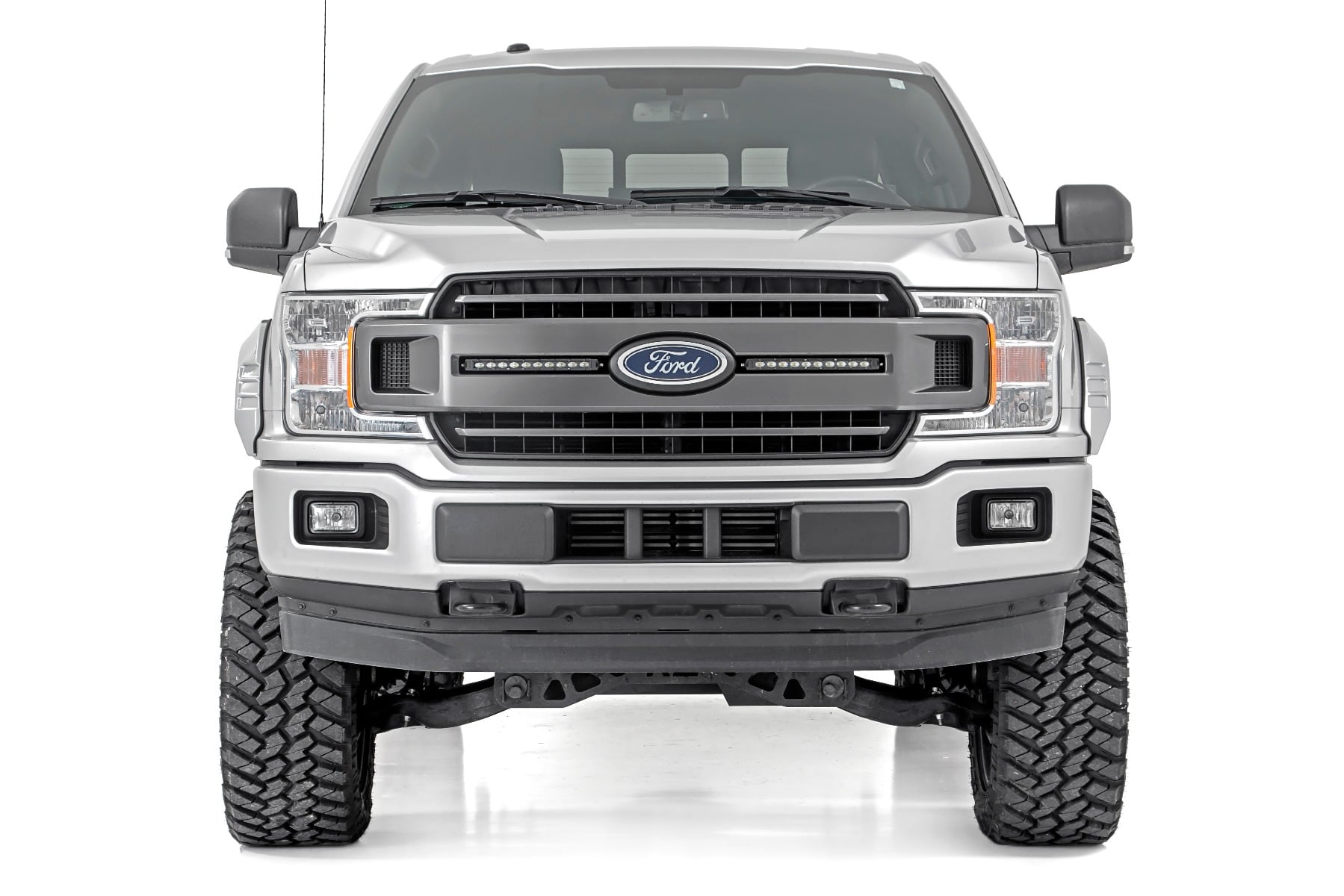 Fender Flares | SF1 | ME Abyss Gray | Ford F-150 2WD/4WD (2018-2020) - Image 5