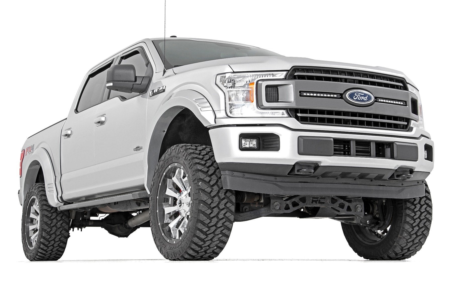 Fender Flares | SF1 | E7 Velocity Blue | Ford F-150 2WD/4WD (2018-2020) - Image 3