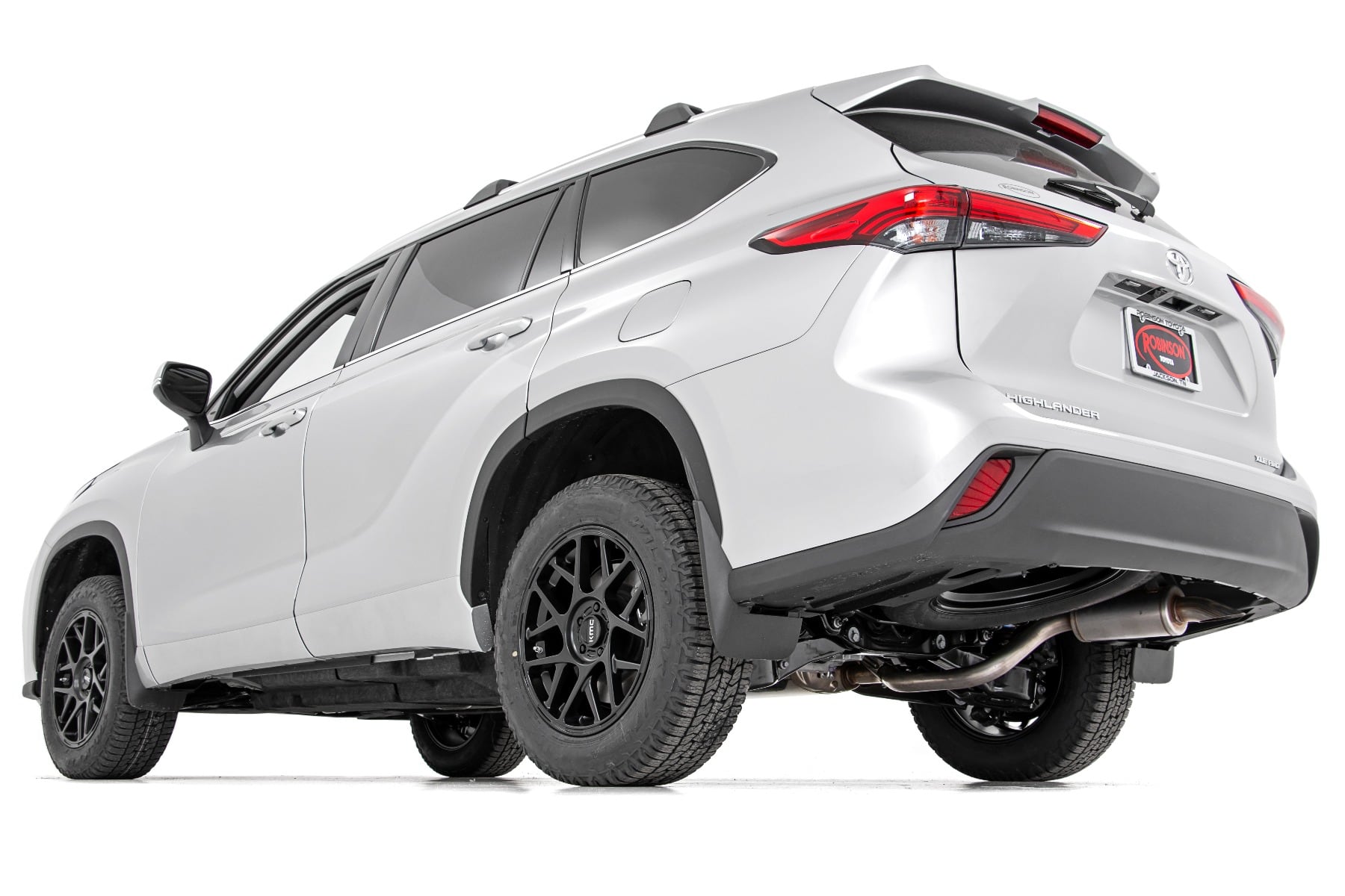 2 Inch Lift Kit | Toyota Highlander 4WD (2020) - Image 3