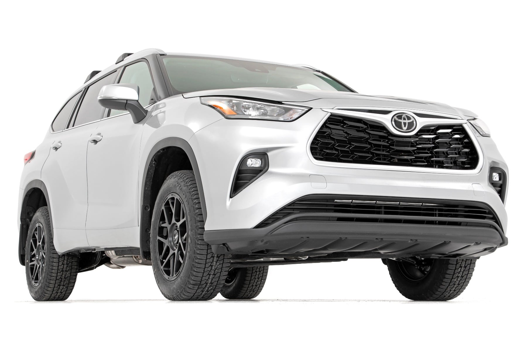 2 Inch Lift Kit | Toyota Highlander 4WD (2020) - Image 2