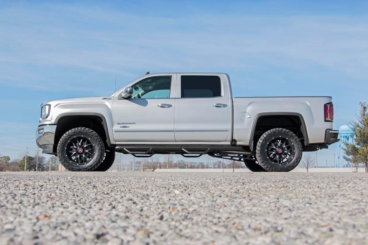 3.5 Inch Lift Kit | Cast Steel LCA | FR M1 | Chevy/GMC 1500 (14-18 & Classic) - Image 5