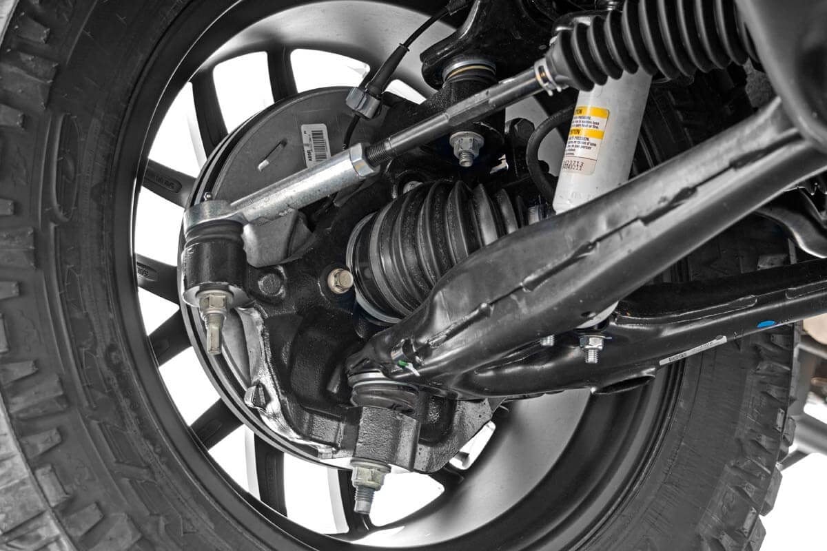 3.5 Inch Lift Kit | Alu/Stamp Steel LCA | M1 Strut | Chevy/GMC 1500 (14-18 & Classic) - Image 6