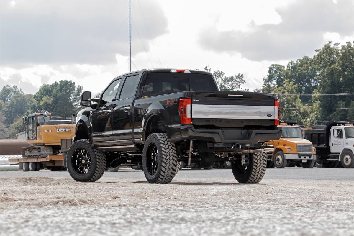 6 Inch Lift Kit | Diesel | OVLD | D/S | Ford F-250/F-350 Super Duty (17-22) - Image 5