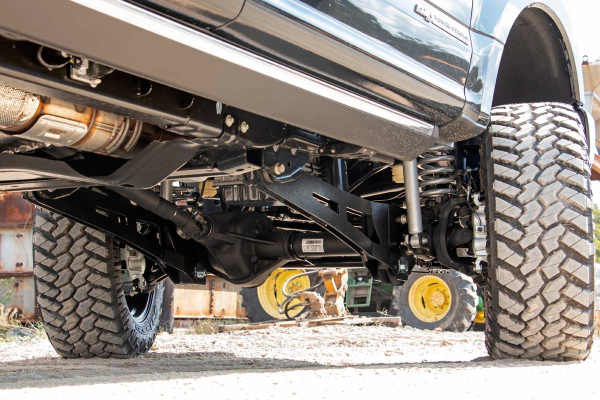 6 Inch Lift Kit | Radius Arm | No OVLD | C/O Vertex | Ford F-250/F-350 Super Duty (17-22) - Image 5