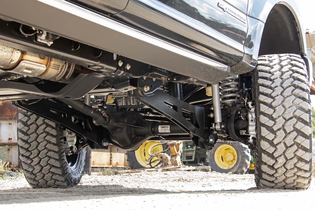 6 Inch Lift Kit | R/A | No OVLD | V2 Shocks | Ford F-250/F-350 Super Duty (17-22) - Image 6