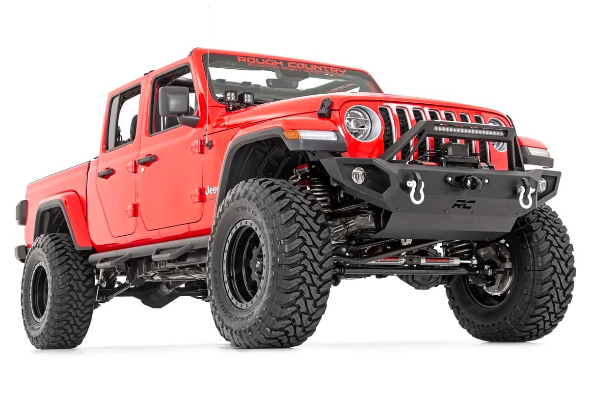 6 Inch Lift Kit | Jeep Gladiator JT 4WD (2020-2023) - Image 2