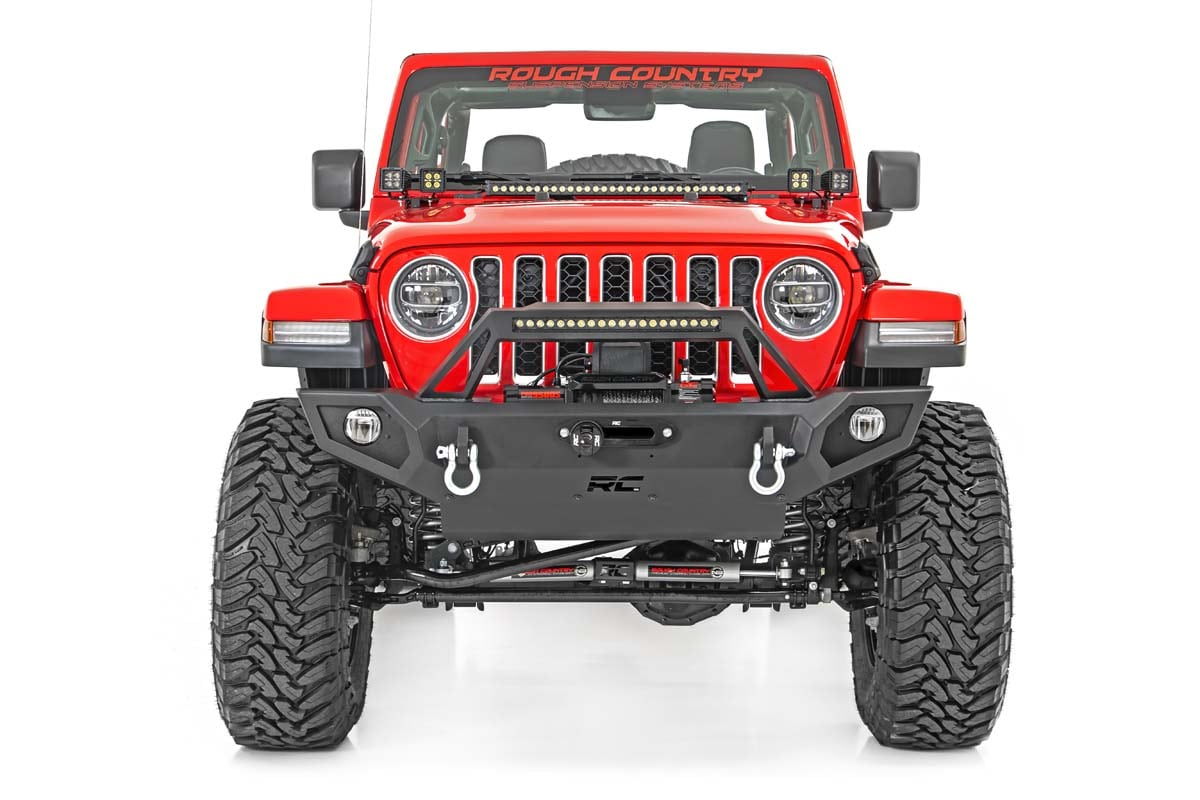 6 Inch Lift Kit | M1 | Jeep Gladiator JT 4WD (2020-2023) - Image 3