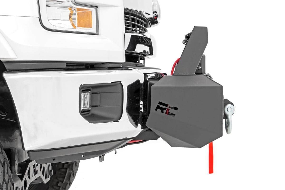 EXO Winch Mount Kit | Ford F-150 2WD/4WD (2009-2025) - Image 2