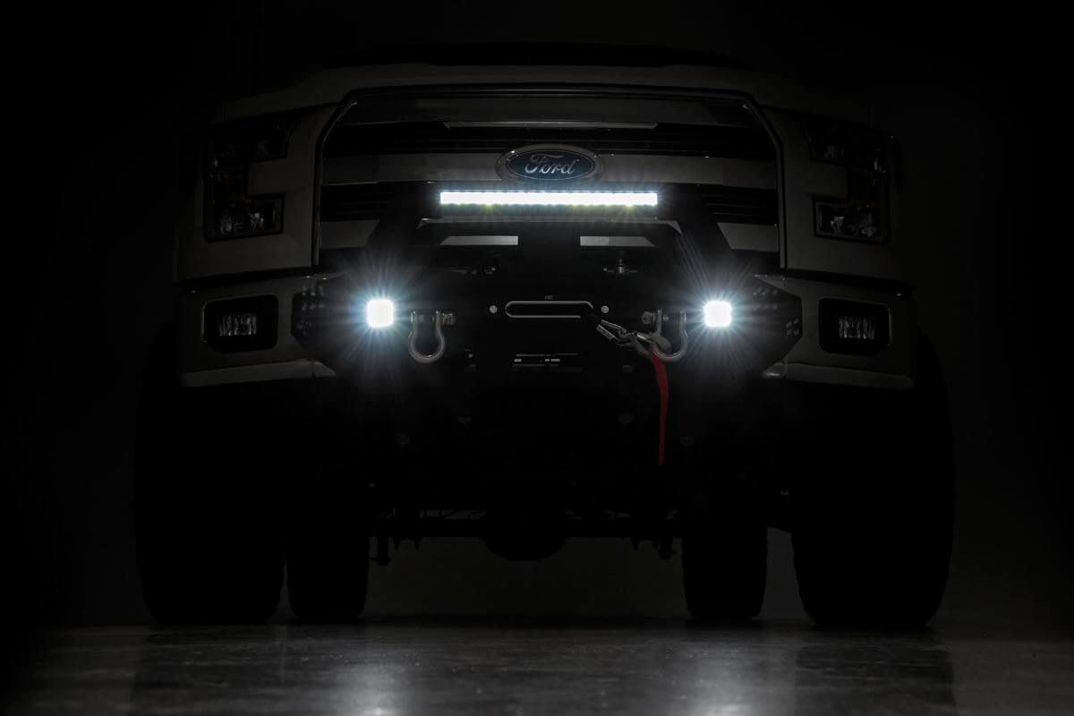 EXO Winch Mount Kit | Ford F-150 2WD/4WD (2009-2025) - Image 4