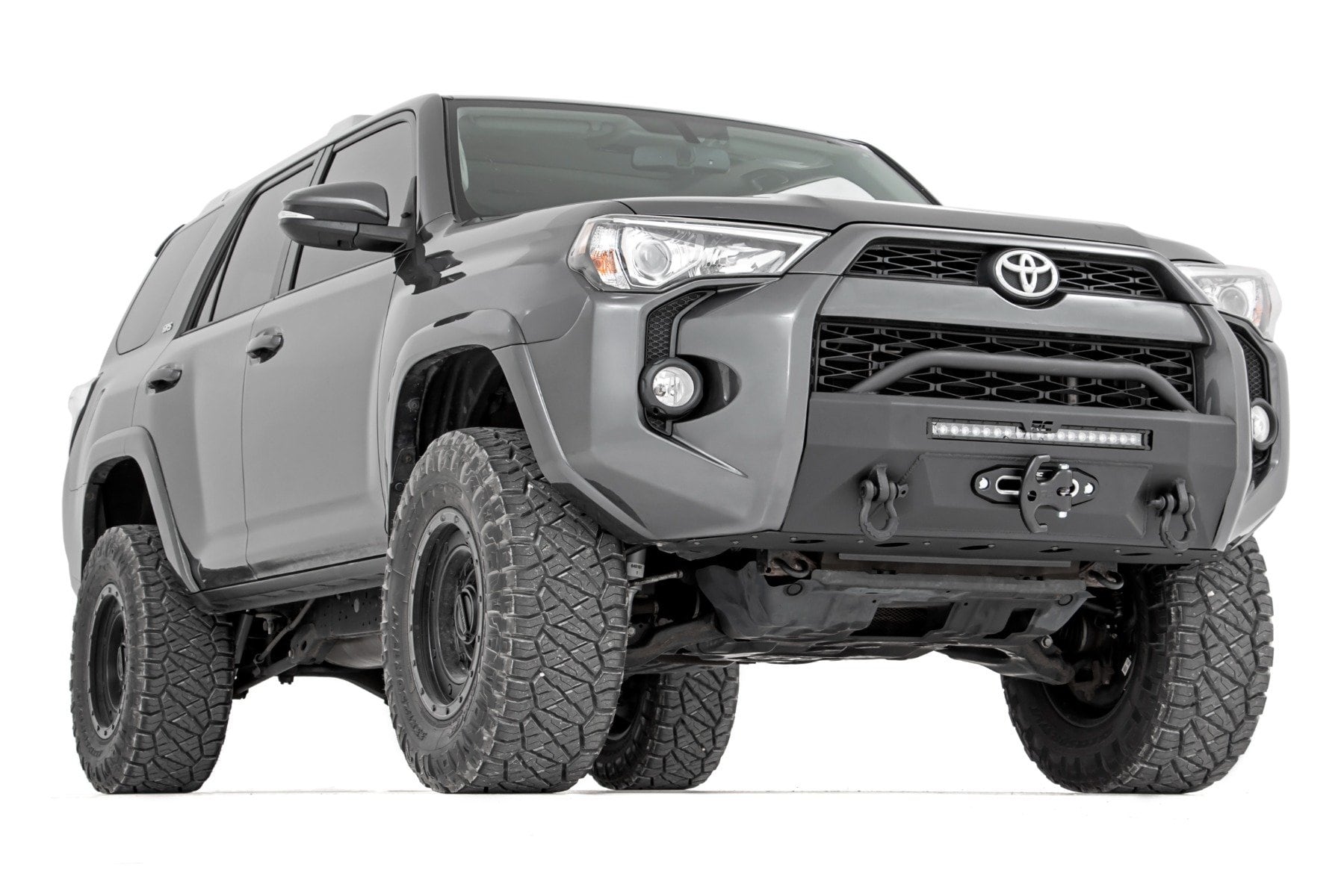 3 Inch Lift Kit | Upper Control Arms | RR Coils | M1 Struts | Toyota 4Runner (10-24) - Image 2