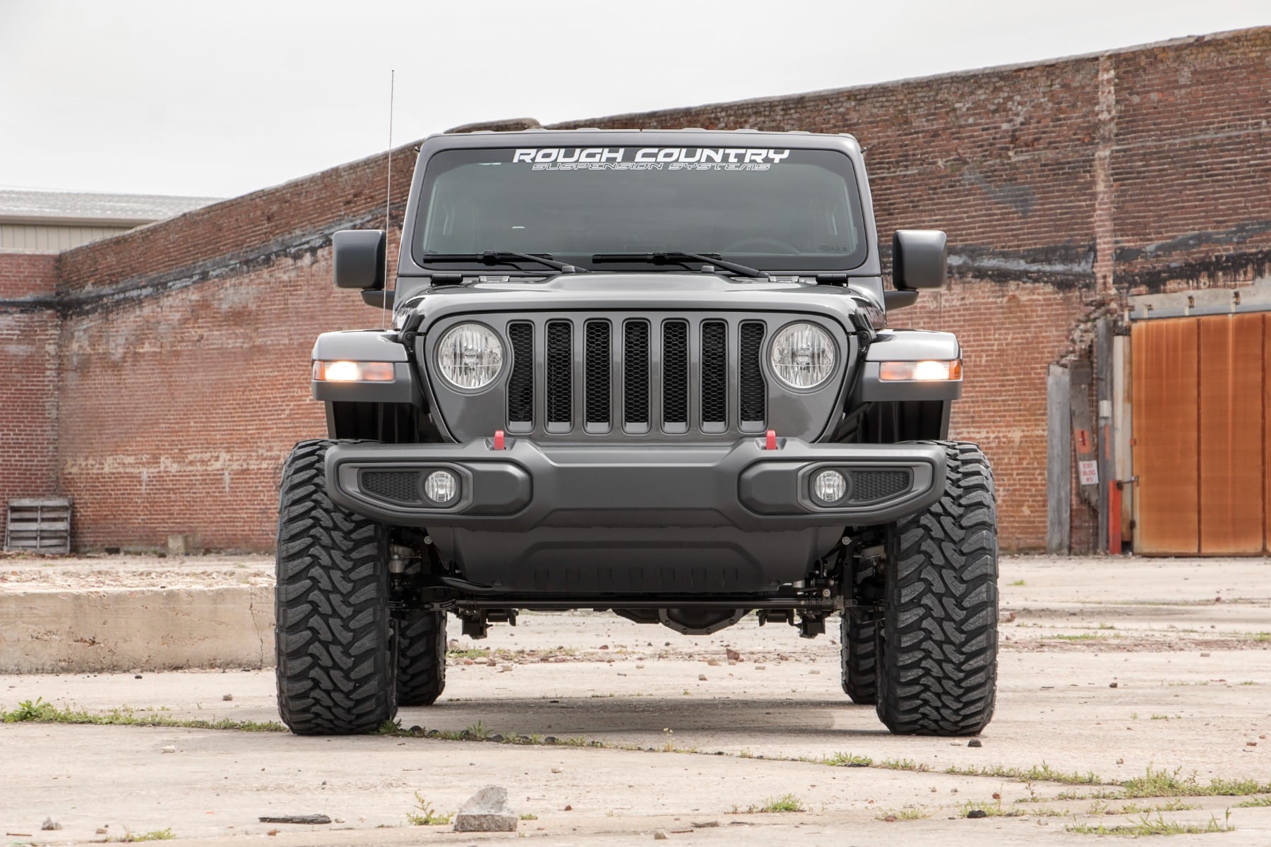 2.5 Inch Lift Kit | Coils | M1R | Jeep Wrangler Unlimited 4WD (2024-2025) - Image 6
