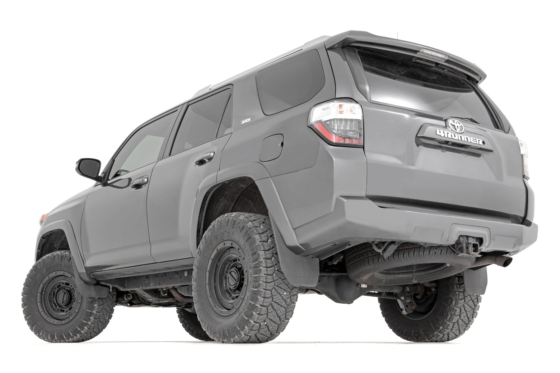 3 Inch Lift Kit | Upper Control Arms | RR Coils | M1 Struts | Toyota 4Runner (10-24) - Image 3