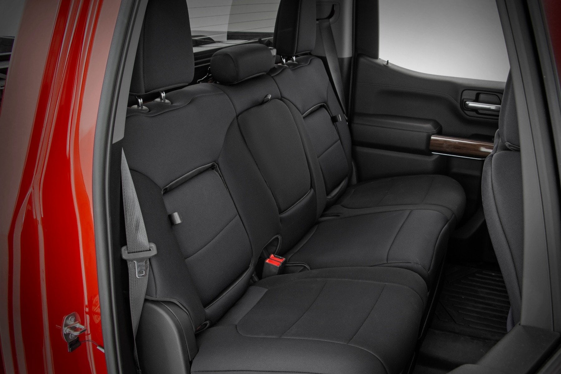 Seat Covers | FR 40/20/40 | RR 60/40 | Chevy/GMC Sierra 1500 (19-26)/Silverado 1500 (19-26) - Image 3