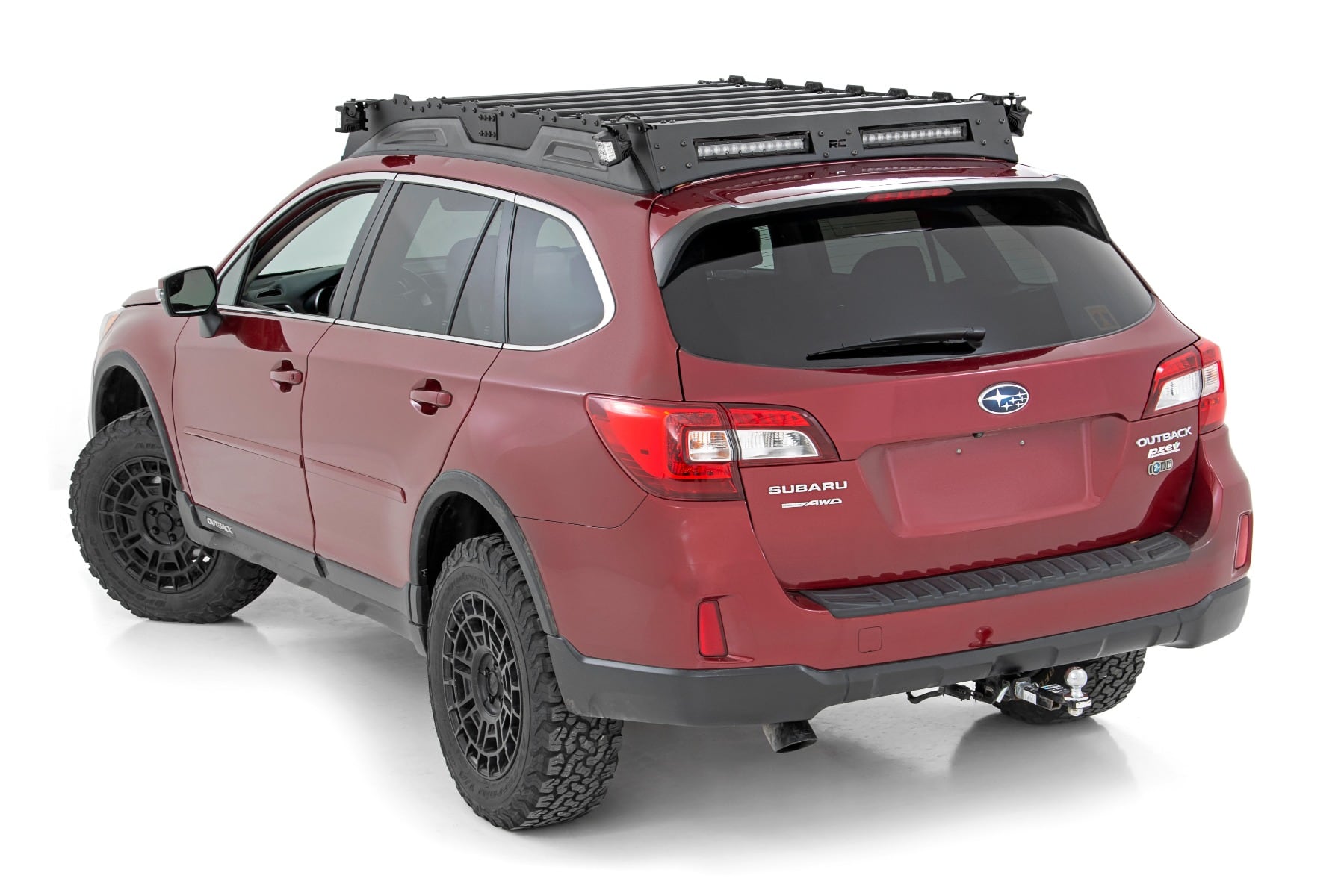 2 Inch Lift Kit | N3 Front Struts | Subaru Outback 4WD (2015-2019) - Image 4