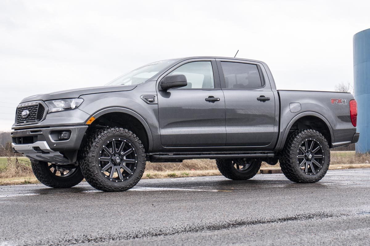 2.5 Inch Leveling Kit | Ford Ranger 2WD/4WD (2019-2024) - Image 5