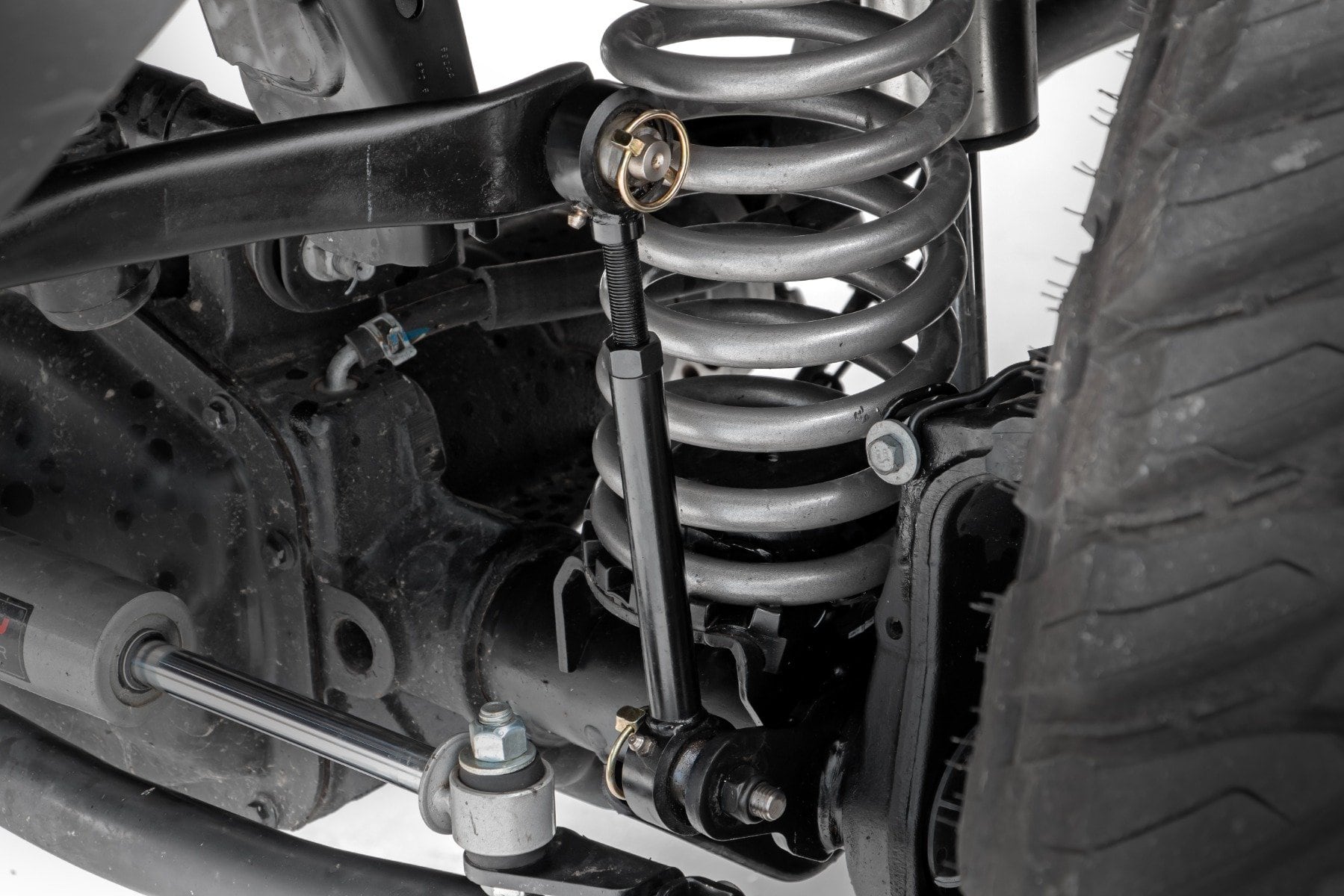 Quick Disconnect Sway Links | 3.5-6 Inch Lift | Jeep Gladiator JT/Wrangler JK/Wrangler Unlimited - Image 3