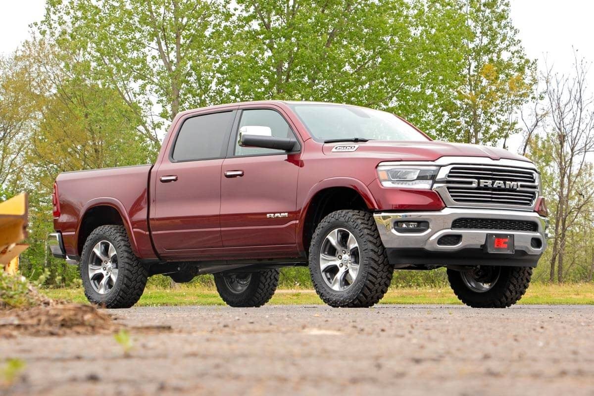 3.5 Inch Lift Kit | N3 Struts | Ram 1500 2WD/4WD (2019-2026) - Image 5