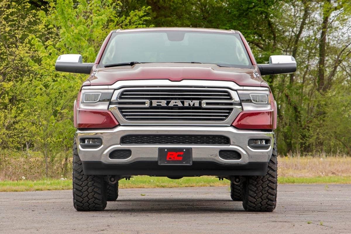 3.5 Inch Lift Kit | N3 Struts | Ram 1500 2WD/4WD (2019-2026) - Image 2