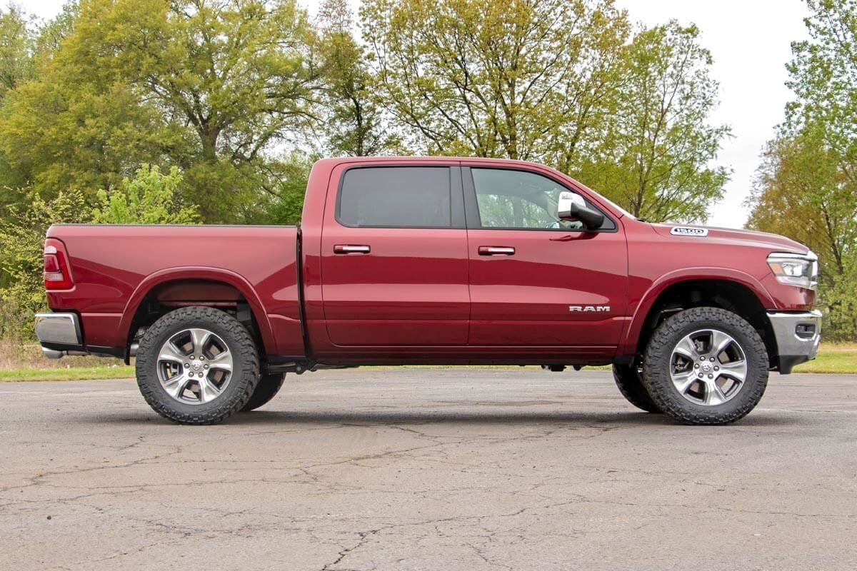 3.5 Inch Lift Kit | N3 Struts | Ram 1500 2WD/4WD (2019-2026) - Image 3