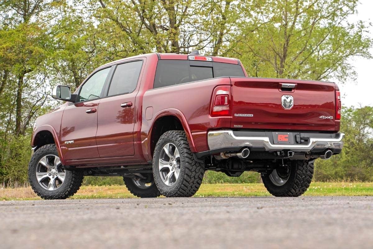 3.5 Inch Lift Kit | N3 Struts | Ram 1500 2WD/4WD (2019-2026) - Image 4