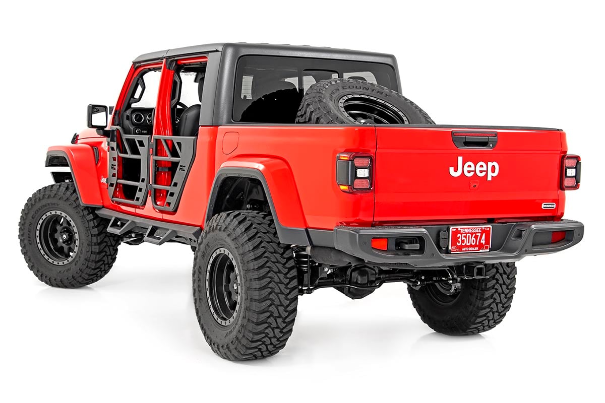 6 Inch Lift Kit | M1 | Jeep Gladiator JT 4WD (2020-2023) - Image 4