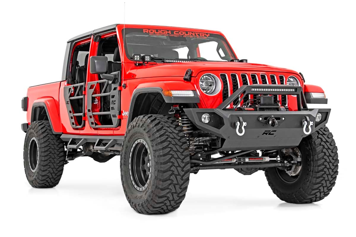 6 Inch Lift Kit | M1R | Jeep Gladiator JT 4WD (2020-2023) - Image 5