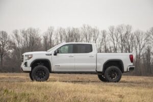 4 Inch Lift Kit | AT4/Trailboss | Vertex | Chevy/GMC Sierra 1500 (19-24)/Silverado 1500 (19-24)