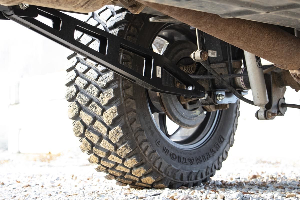Traction Bar Kit | 0-3 Inch Lift | Ford F-250 Super Duty 4WD (2008-2016) - Image 2