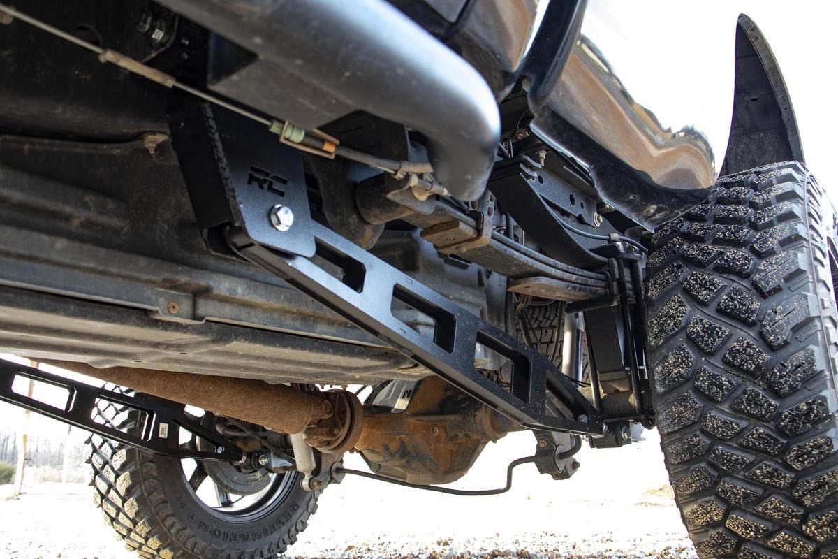 Traction Bar Kit | 0-3 Inch Lift | Ford F-250 Super Duty 4WD (2008-2016) - Image 3