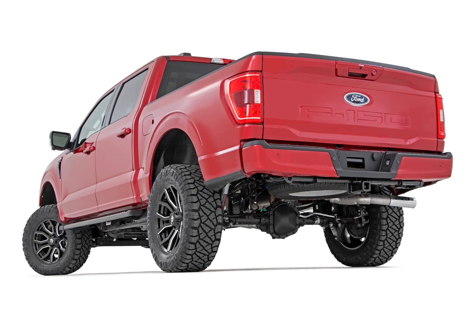 6 Inch Lift Kit | Ford F-150 2WD (2021-2024) - Image 3