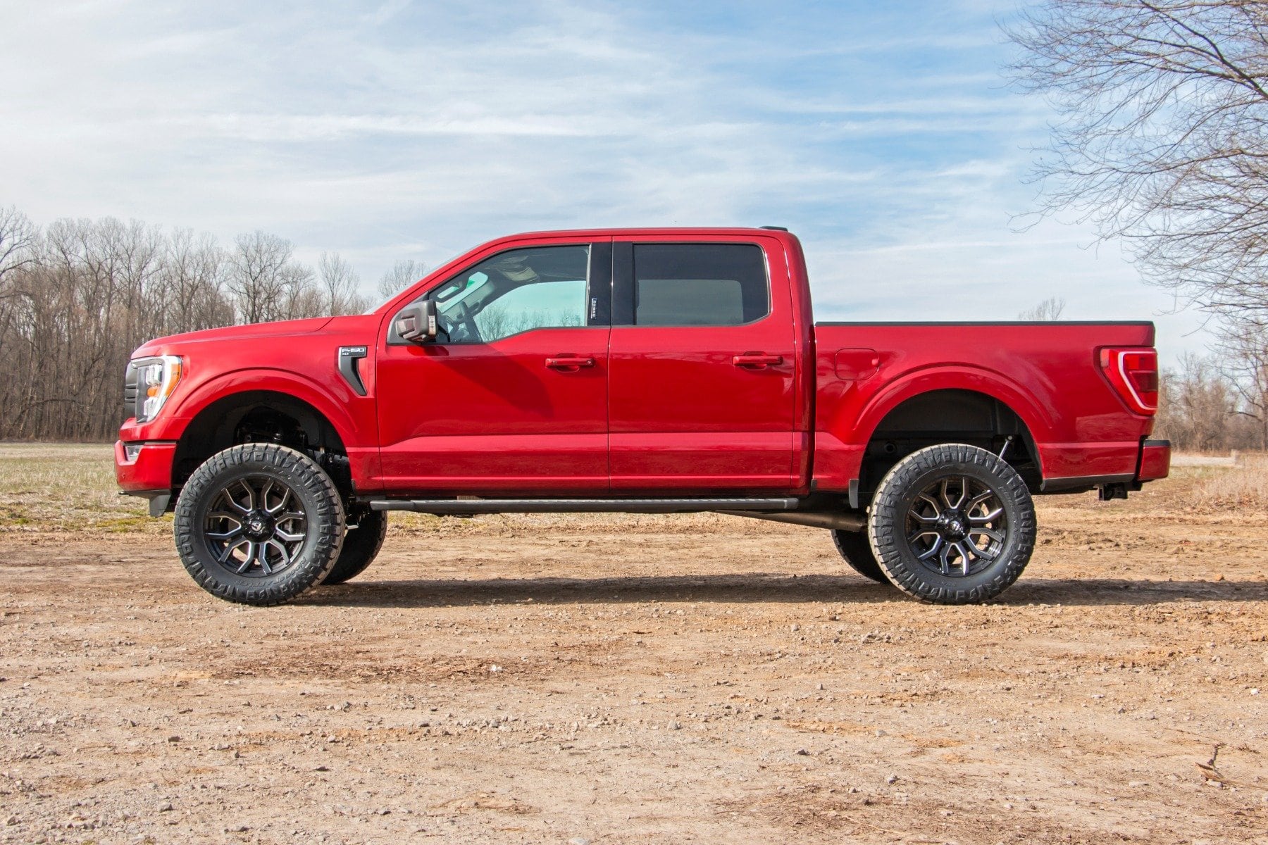 6 Inch Lift Kit | Ford F-150 2WD (2021-2024) - Image 2